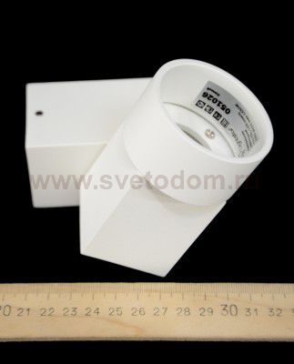 Светильник точечный накладной Lightstar 51026 Illumo X1