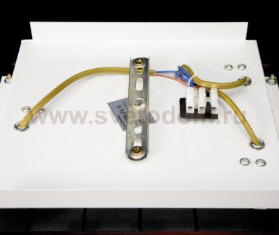 Светильник потолочный Colosseo 10134/3 Ischia