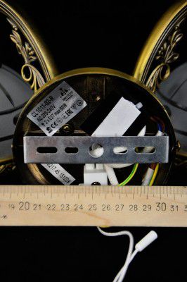 Светильник бра Maytoni RC1011-WL-02-R Classic Bristol