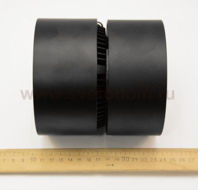 Светильник накладной светодиодный Lightstar 213837 Forte Muro