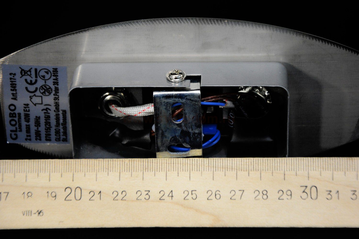 Светильник спот Globo 54917-2 Cyclone