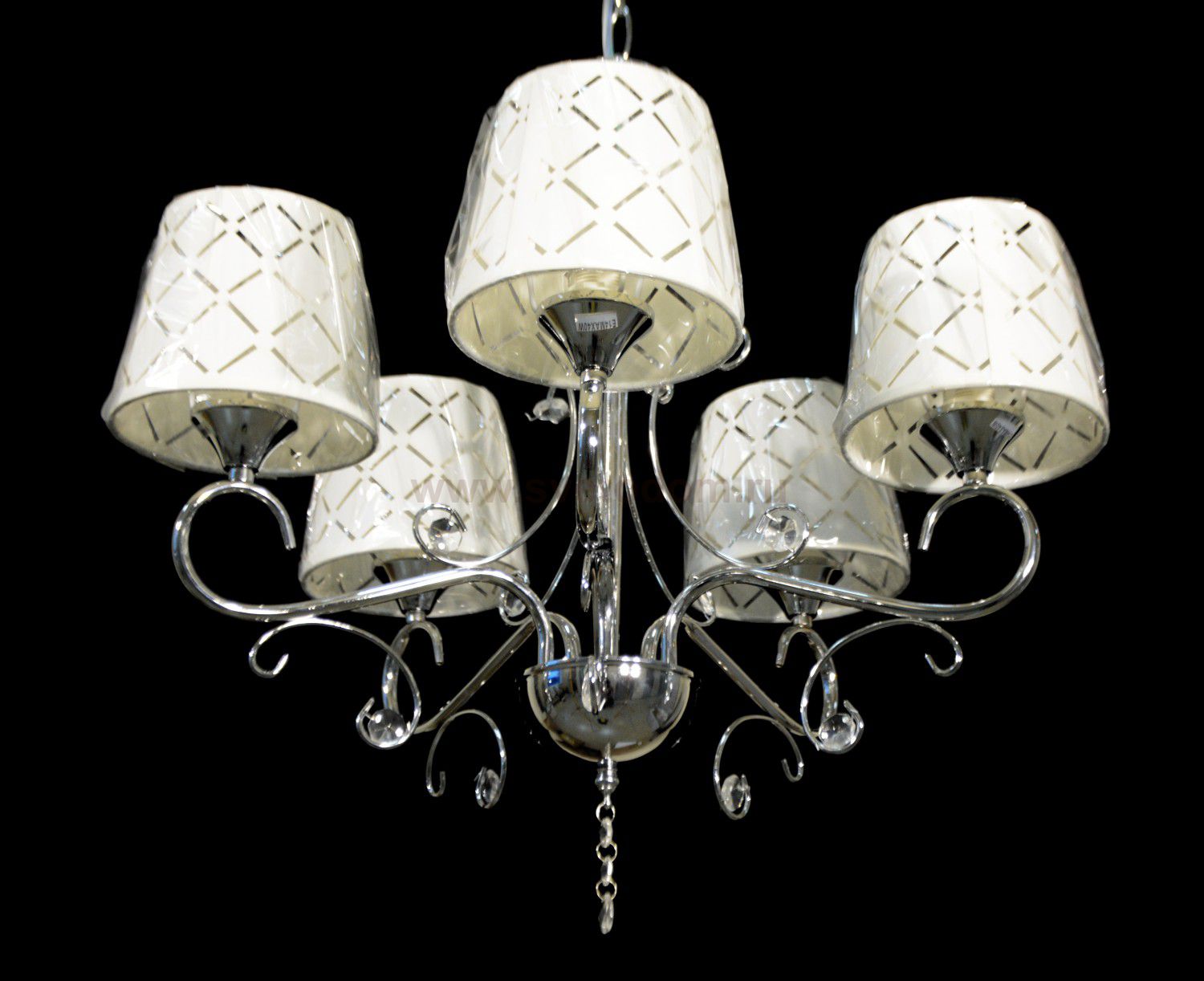 Люстра Lumion 2997/5 FRITTA