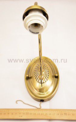 Светильник настенный бра Citilux CL432311 Кампана