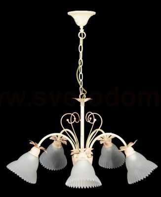 Люстра подвесная Odeon light 2539/5 CREOLA