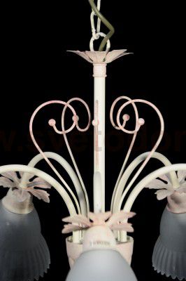 Люстра подвесная Odeon light 2539/5 CREOLA