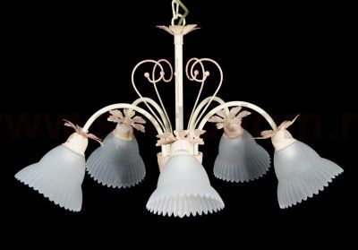 Люстра подвесная Odeon light 2539/5 CREOLA