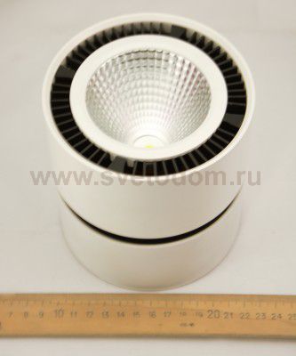 Светильник накладной светодиодный Lightstar 214830 Forte Muro