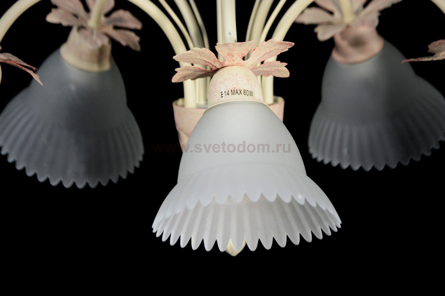 Люстра подвесная Odeon light 2539/5 CREOLA