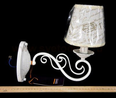 Бра Maytoni ARM402-01-W Paris