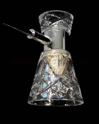 Люстра на штанге телескоп. Lumion 3530/8C SAMURIA