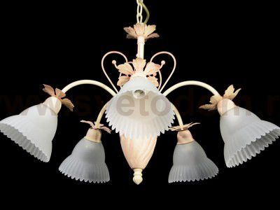 Люстра подвесная Odeon light 2539/5 CREOLA