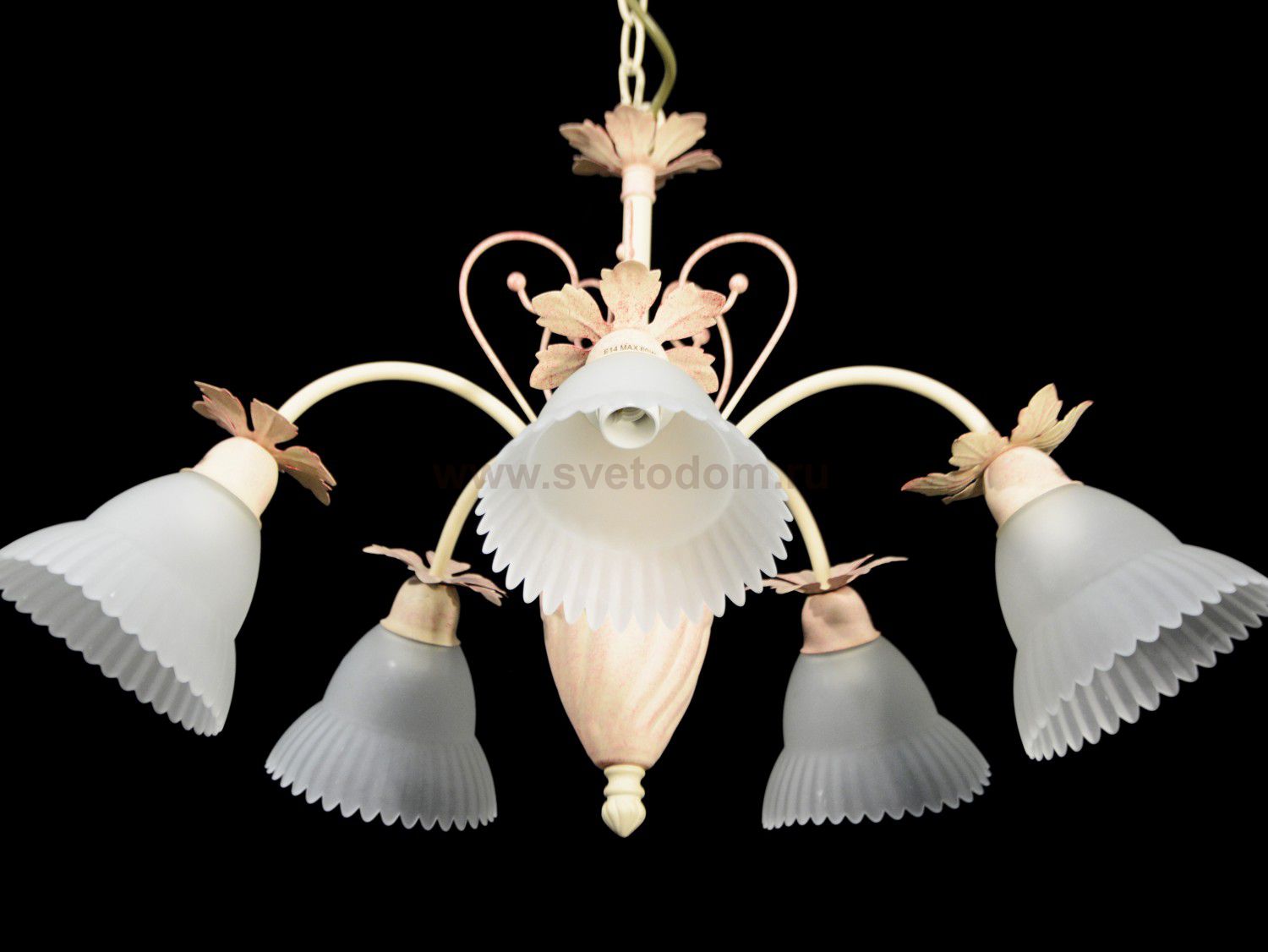 Люстра подвесная Odeon light 2539/5 CREOLA