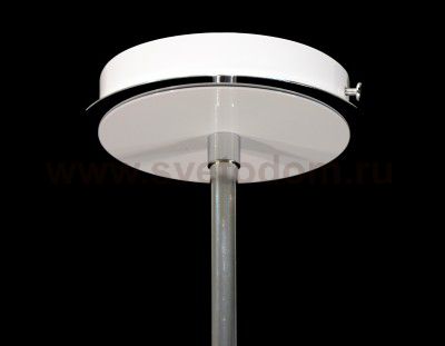 Люстра на штанге телескоп. Lumion 3530/8C SAMURIA