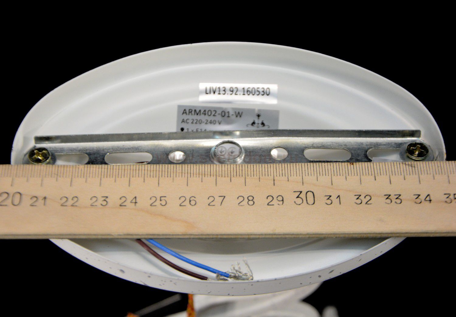 Бра Maytoni ARM402-01-W Paris