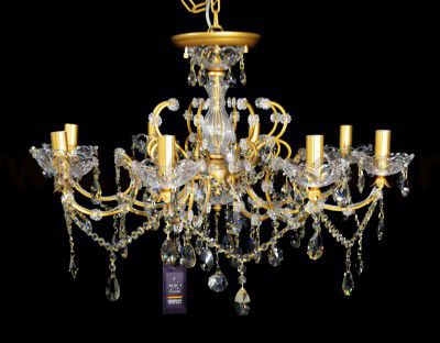 Люстра Maytoni DIA004-08-G Sevilla