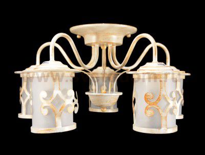 Люстра потолочная Lumion 3125/5C SEKVANA