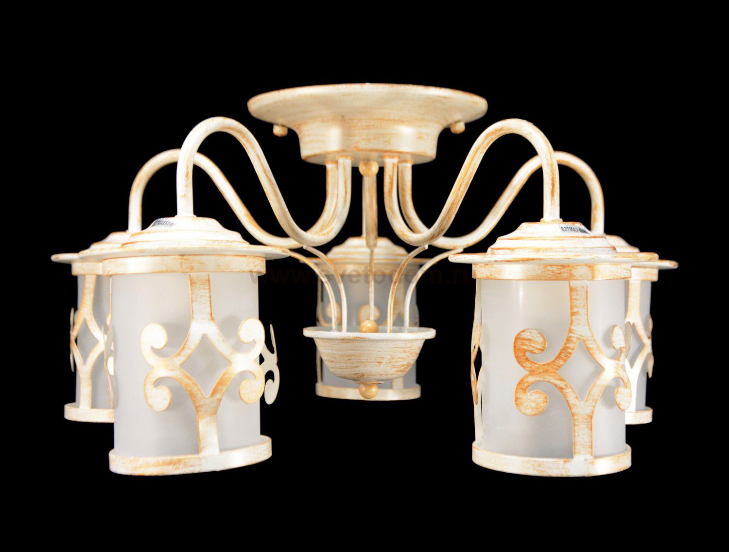 Люстра потолочная Lumion 3125/5C SEKVANA