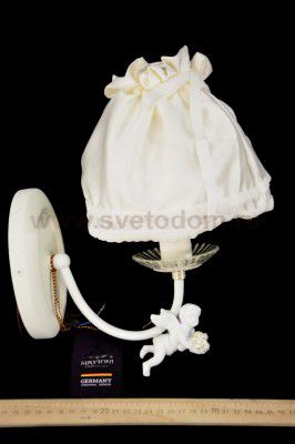 Светильник бра Maytoni ARM394-01-WG Forli