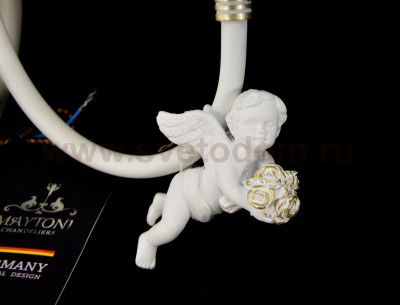 Светильник бра Maytoni ARM394-01-WG Forli