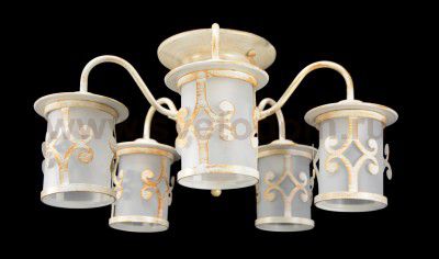 Люстра потолочная Lumion 3125/5C SEKVANA