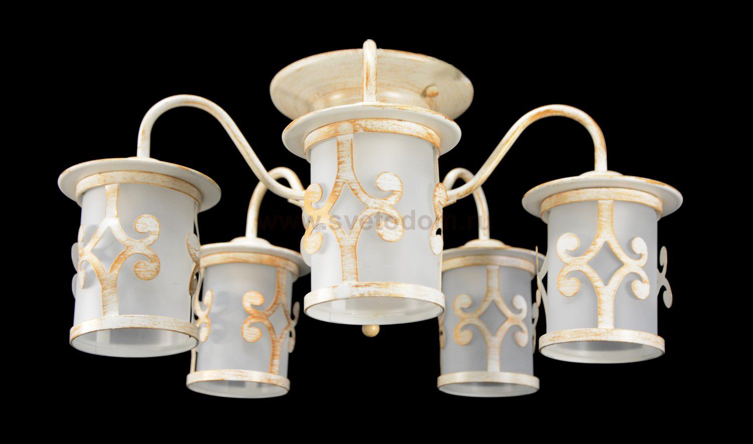 Люстра потолочная Lumion 3125/5C SEKVANA