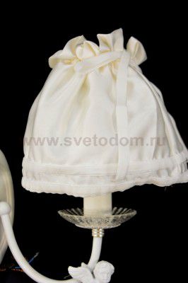 Светильник бра Maytoni ARM394-01-WG Forli