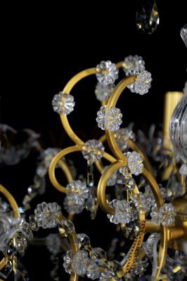 Люстра Maytoni DIA004-08-G Sevilla