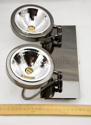 Светильник точечный накладной Lightstar 210328 Varieta 9