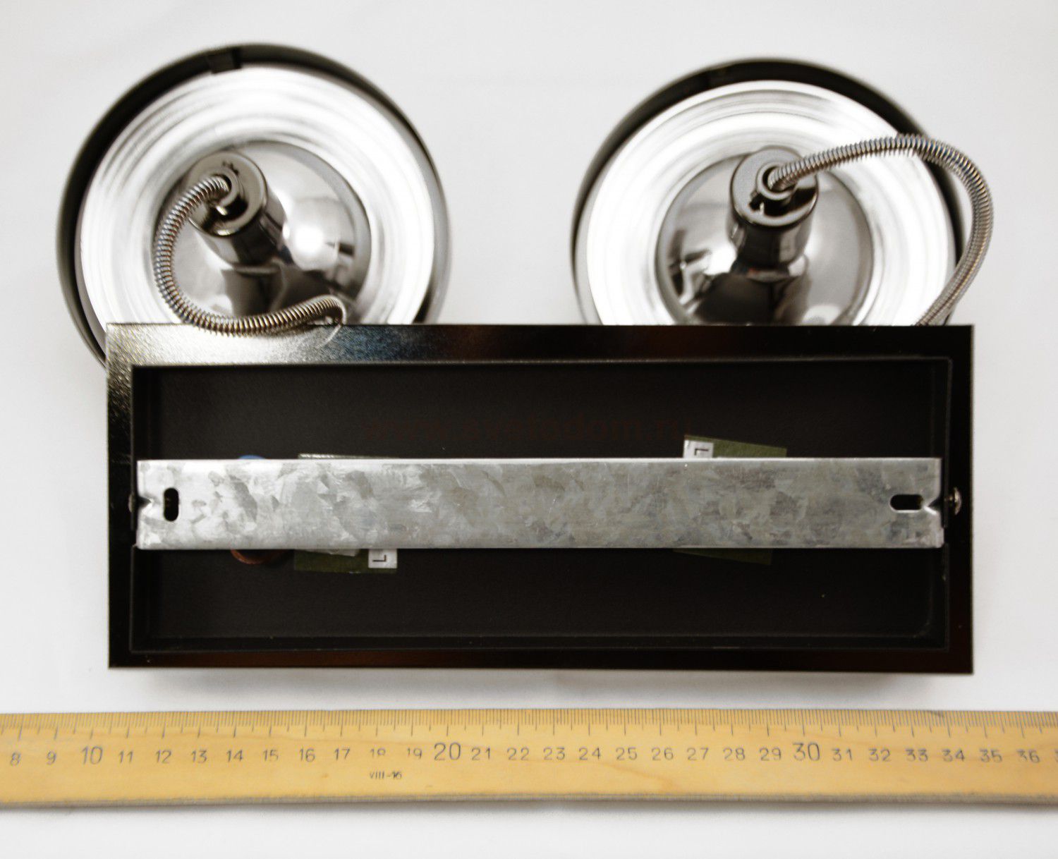 Светильник точечный накладной Lightstar 210328 Varieta 9