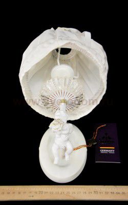 Светильник бра Maytoni ARM394-01-WG Forli