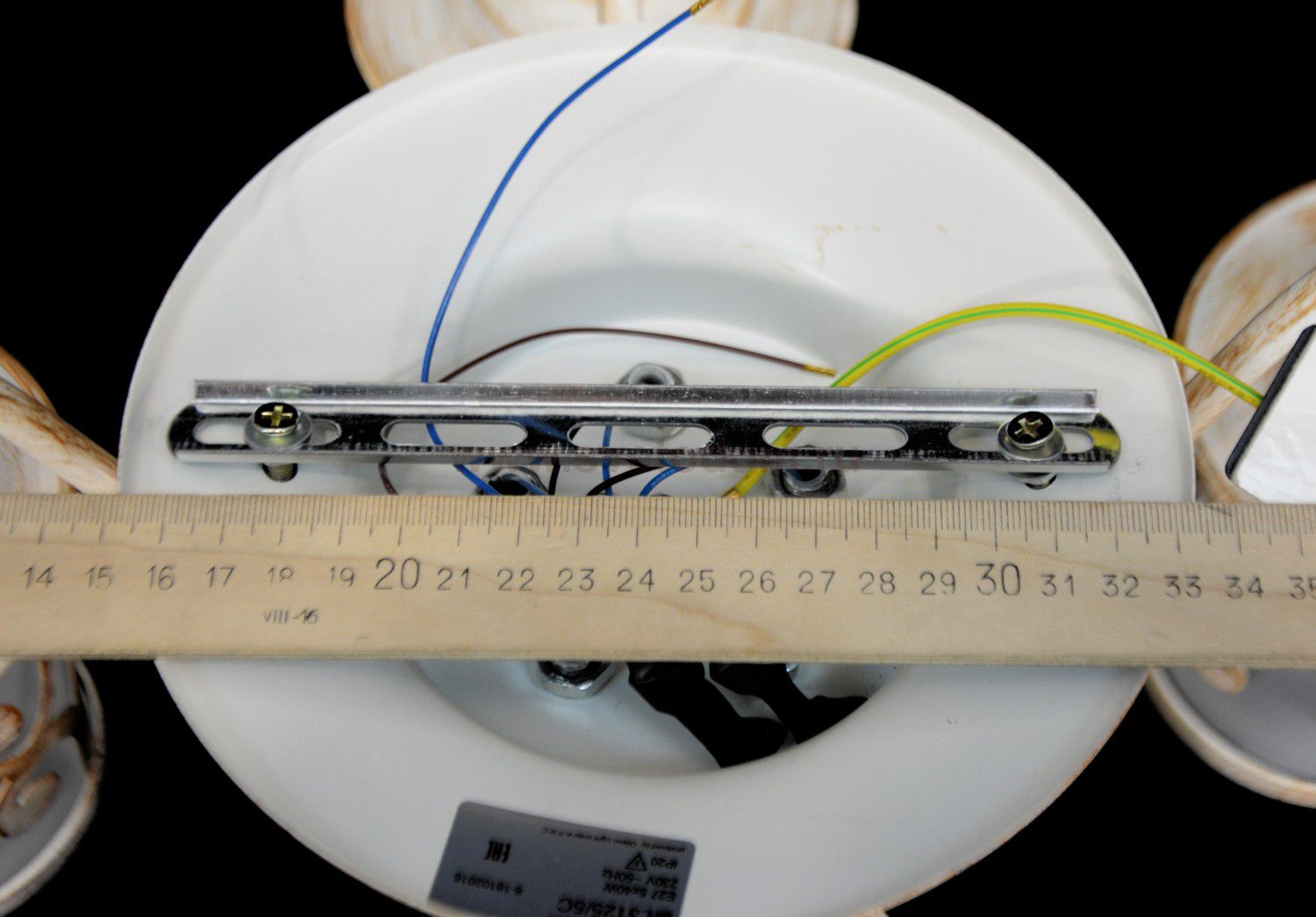 Люстра потолочная Lumion 3125/5C SEKVANA