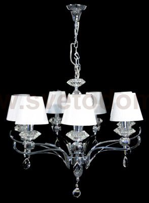 Люстра Maytoni MOD560-07-N Smusso