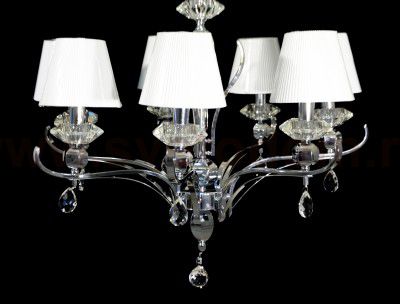 Люстра Maytoni MOD560-07-N Smusso