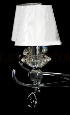 Люстра Maytoni MOD560-07-N Smusso