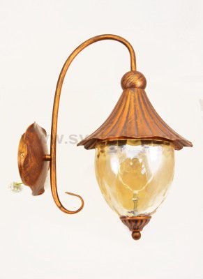 Светильник настенный бра Mw light 249022401 Замок