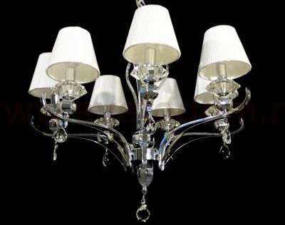 Люстра Maytoni MOD560-07-N Smusso