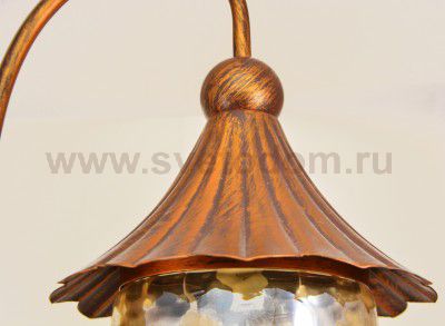 Светильник настенный бра Mw light 249022401 Замок