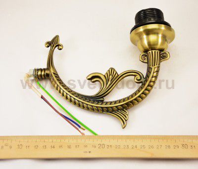 Светильник настенный бра Odeon light 2542/1W CASTI