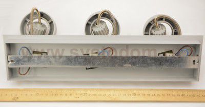 Светильник точечный накладной Lightstar 210139 Varieta 16