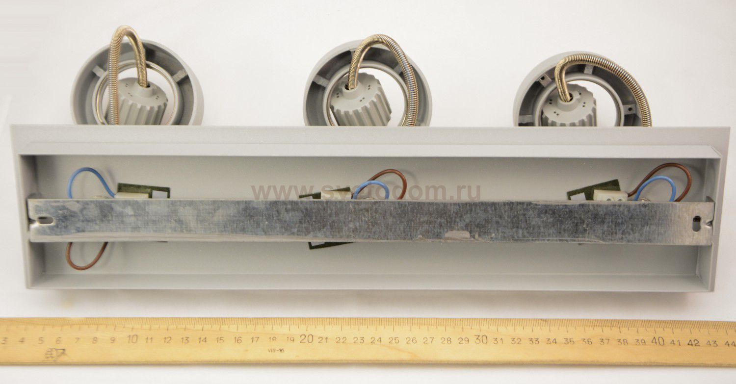 Светильник точечный накладной Lightstar 210139 Varieta 16