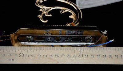 Светильник настенный бра Maytoni ARM324-01-G Cameo