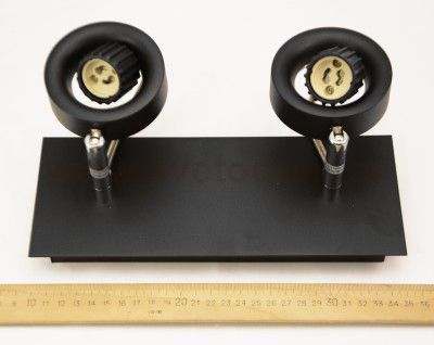 Светильник точечный накладной Lightstar 210127 Varieta 16