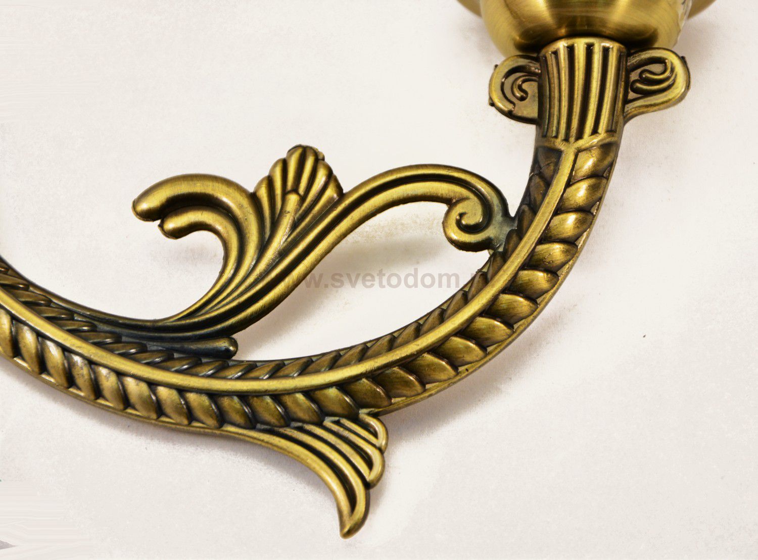 Светильник настенный бра Odeon light 2542/1W CASTI