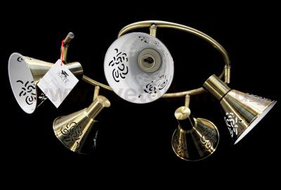 Светильник потолочный Arte lamp A5218PL-5AB CONO