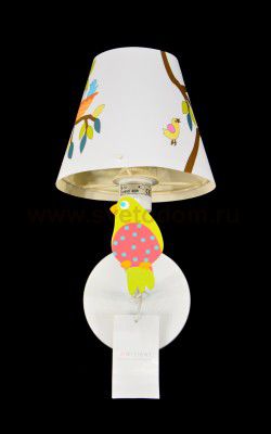 Светильник настенный бра Mw light 365024401 Улыбка