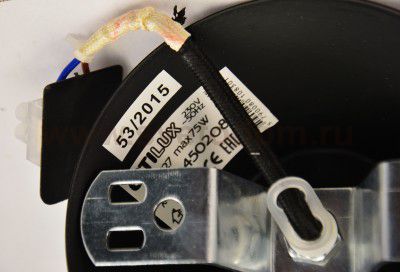 Светильник подвесной Citilux CL450208 Эдисон