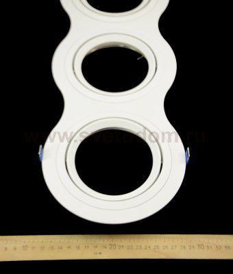 Светильник встраиваемый Lightstar 214336 Intero 111