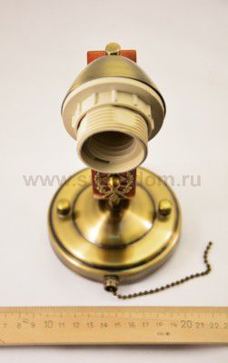 Светильник настенный бра Citilux CL165313 Вуди