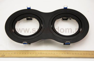 Светильник встраиваемый Lightstar 214327 Intero 111