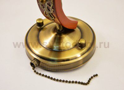 Светильник настенный бра Citilux CL165313 Вуди